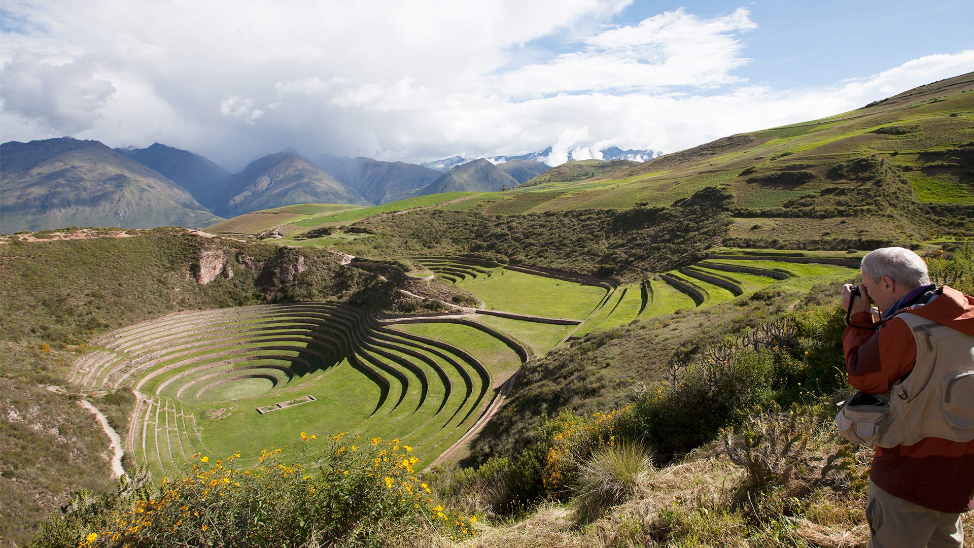 Cusco Living Empire